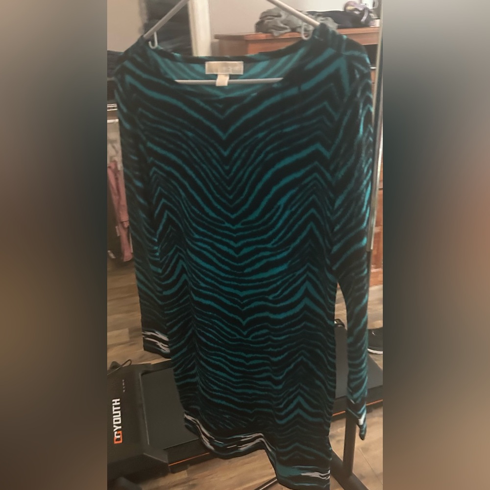 Michael Kohrs dress